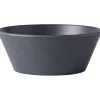 Mepal Bloom schaal 600 ml pebble black