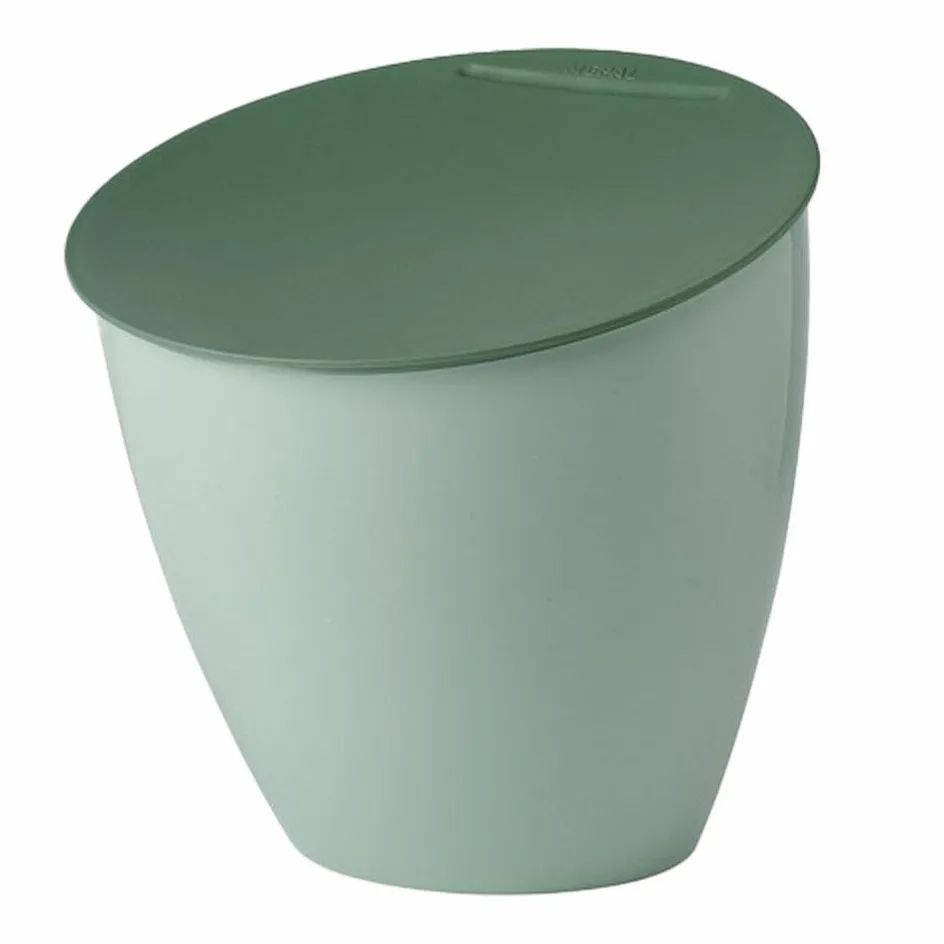 Hot Mepal Calypso afvalbakje 2,2 liter nordic sage