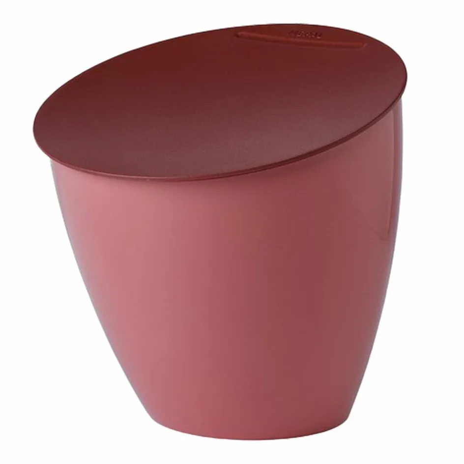 Hot Mepal Calypso afvalbakje 2,2 liter vivid mauve