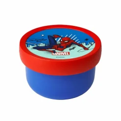 Mepal Campus fruitbox 300 ml spiderman