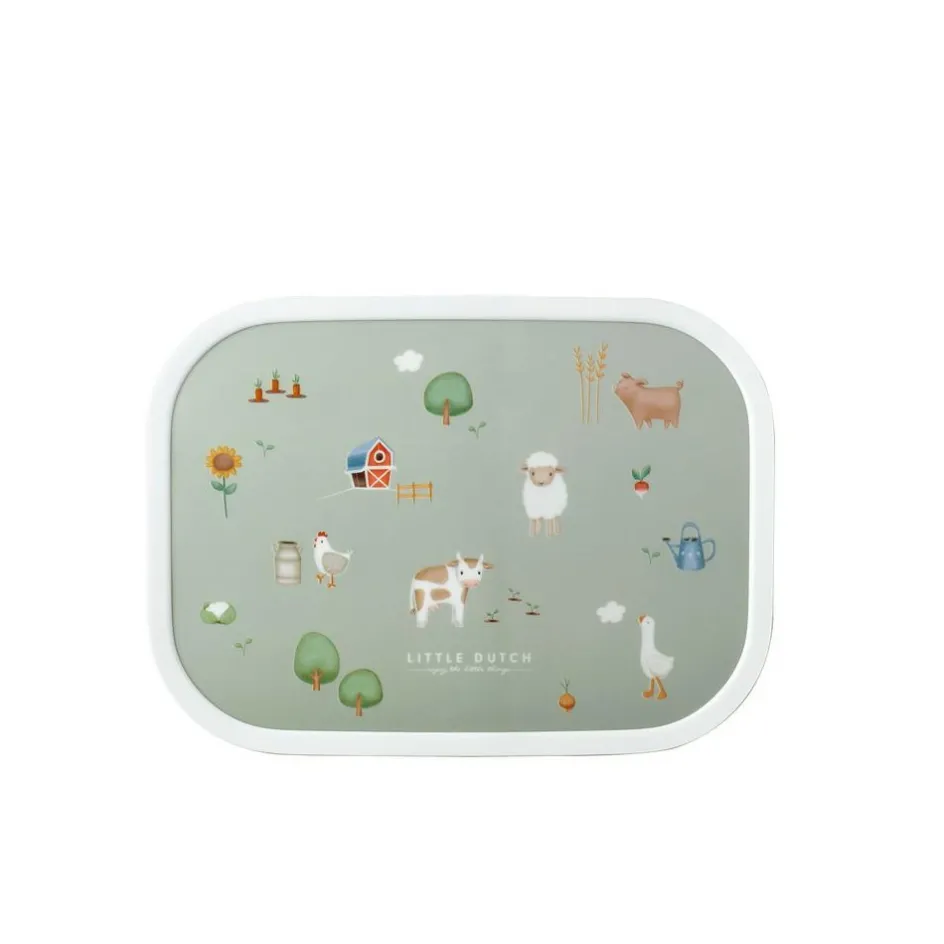 Mepal Campus lunchbox little dutch little farm