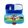 Hot Mepal Campus lunchbox paw patrol pups
