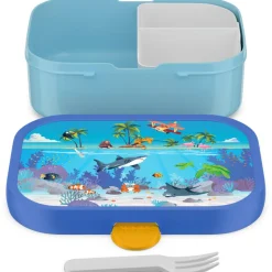 Best Mepal Campus lunchbox tropical ocean