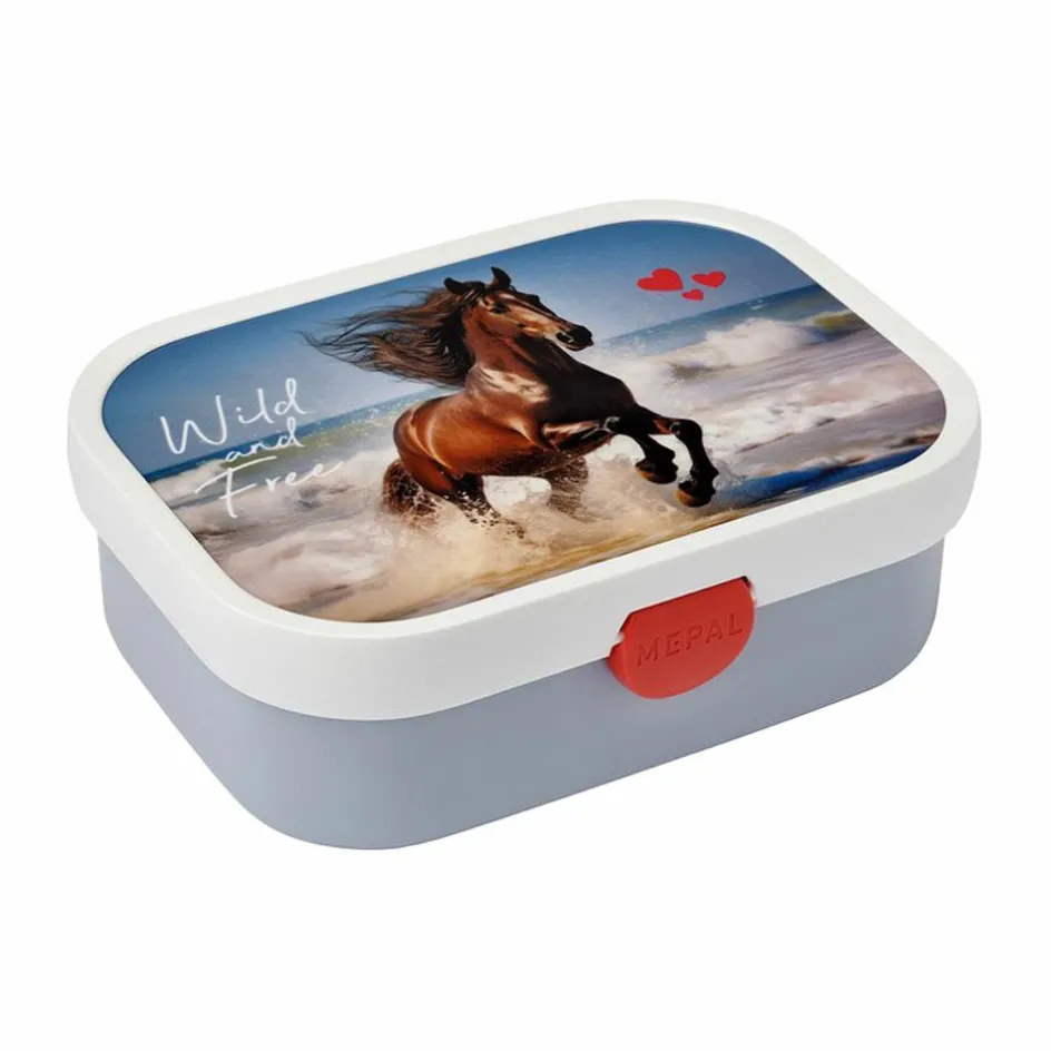 Discount Mepal Campus lunchbox wild horse