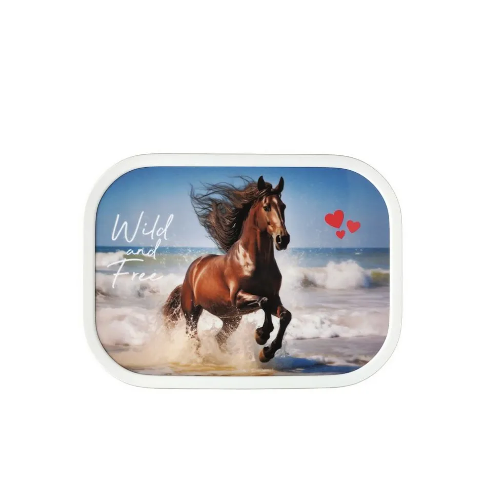 Discount Mepal Campus lunchbox wild horse