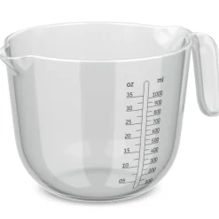 Mepal Chef It maatbeker 1 liter clear