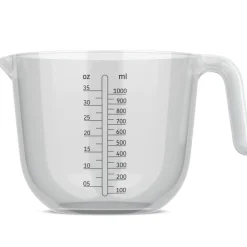 Mepal Chef It maatbeker 1 liter clear