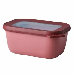 Hot Mepal Cirqula multikom vershouddoos rechthoekig 750 ml  vivid mauve