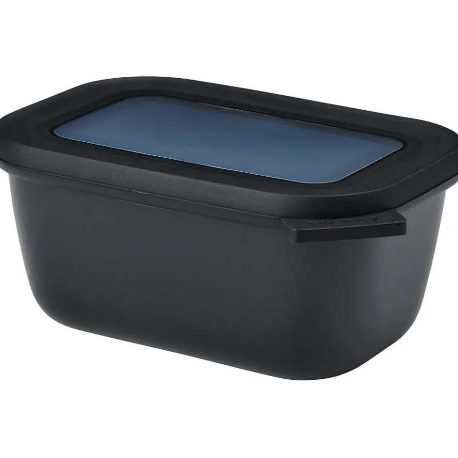 Sale Mepal Cirqula multikom vershouddoos rechthoekig 750 ml nordic black