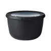 New Mepal Cirqula multikom vershouddoos rond 1 liter nordic black