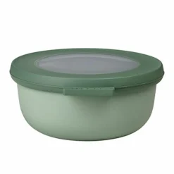 Mepal Cirqula multikom vershouddoos rond 350 ml nordic  sage