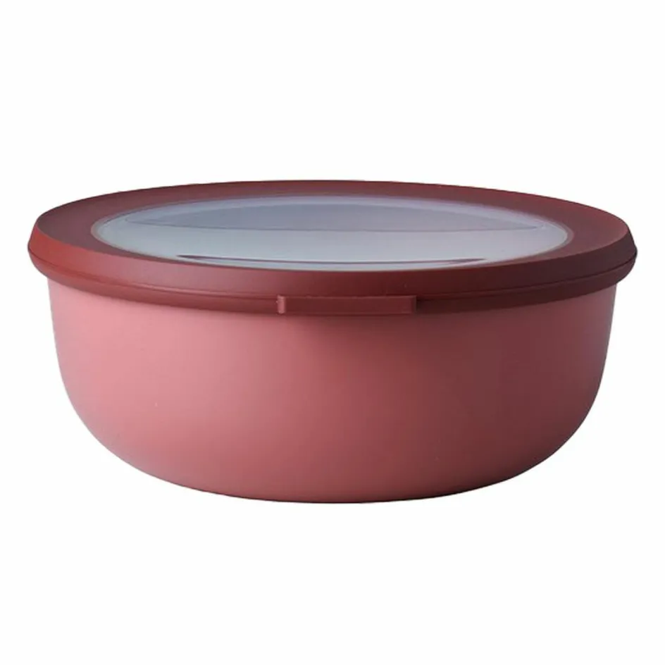 Mepal Cirqula multikom vershouddoos rond 1,25 liter vivid mauve