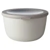 Clearance Mepal Cirqula multikom vershouddoos rond 2 liter nordic white