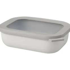 Best Mepal Cirqula multikom vershouddoos rechthoekig 1 liter  nordic white