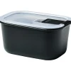 Mepal Easyclip vershouddoos 450 ml nordic black