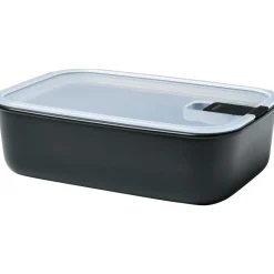 Mepal Easyclip vershouddoos 1,5 liter nordic black