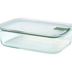 Hot Mepal Easyclip vershouddoos glas 1,5 liter nordic sage