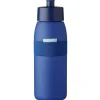 Hot Mepal Ellipse bidon 500 ml vivid blue