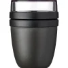 Mepal Ellipse lunchpot 700 ml nordic black