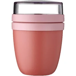 Mepal Ellipse Mini lunchpot 420 ml vivid mauve