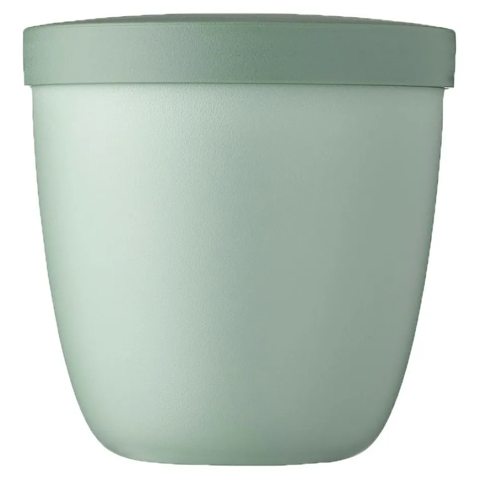 Outlet Mepal Ellipse snackpot 500 ml nordic sage