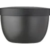 Mepal Ellipse snackpot 350 ml nordic black