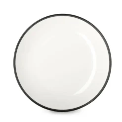 Mepal Flow diep bord ø 220 mm zwart