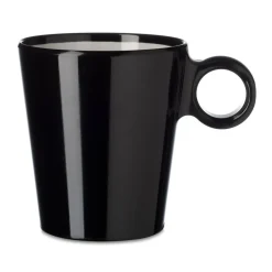 Mepal Flow mok 160 ml zwart