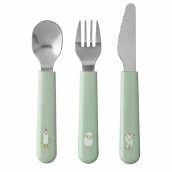 Outlet Mepal Mio bestekset 3-delig little dutch little farm