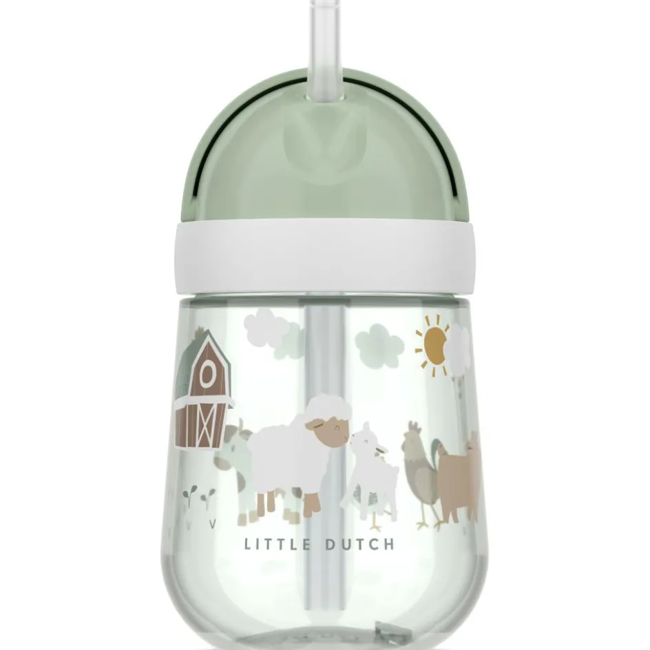 Clearance Mepal Mio drinkfles 300 ml little dutch little farm