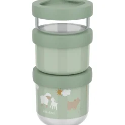 Mepal Mio snackpot little dutch little farm 3-delig