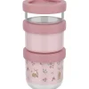 New Mepal Mio snackpot little dutch fairy garden 3-delig