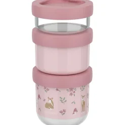 New Mepal Mio snackpot little dutch fairy garden 3-delig