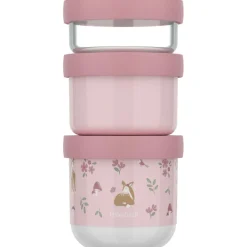 New Mepal Mio snackpot little dutch fairy garden 3-delig