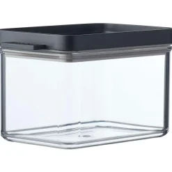 Mepal Omnia bewaardoos 700 ml black