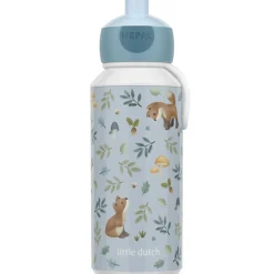 Clearance Mepal Pop-Up Campus drinkfles 400 ml little dutch forest friends