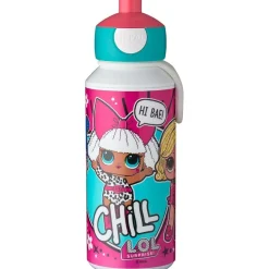 Mepal Pop-up Campus drinkfles 400 ml lol surprise