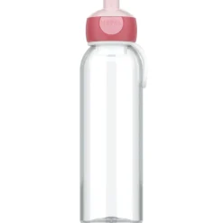 Best Mepal Pop-Up Campus drinkfles 500 ml cool pink