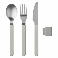 Mepal Silueta bestekset 3-delig nordic white