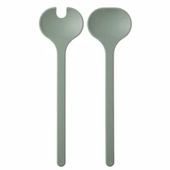 Mepal Silueta saladebestek 2-delig nordic sage