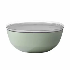 Best Mepal Silueta schaal met deksel 5 liter nordic sage