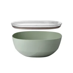 Best Mepal Silueta schaal met deksel 5 liter nordic sage