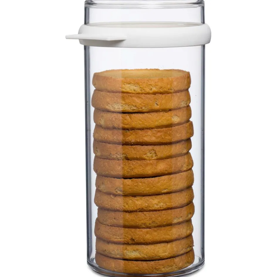 Mepal Stora beschuitdoos wit