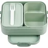 Online Mepal Take a Break Bento lunchbox midi nordic sage