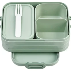 Online Mepal Take a Break Bento lunchbox midi nordic sage