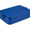 Discount Mepal Take a Break lunchbox large vivid blue