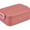 Discount Mepal Take a Break lunchbox midi vivid mauve