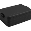 Mepal Take a Break lunchbox extra large nordic black