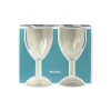 Sale Mepal Wijnglas 200 ml transparant 2-pack