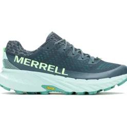 New Merrell Agility Peak 5 hardloopschoenen heren slate